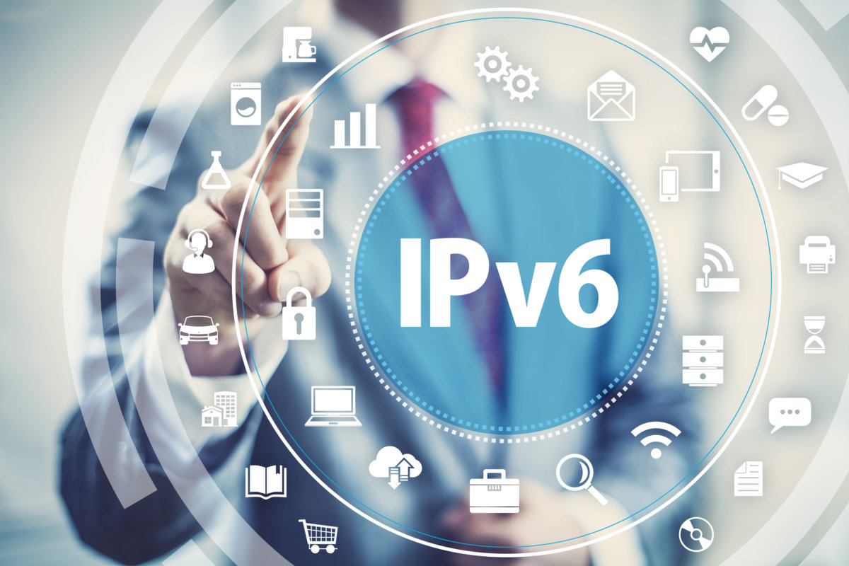 Triển khai ứng dụng IPv6 trên mạng lưới dịch vụ cơ quan nhà nước