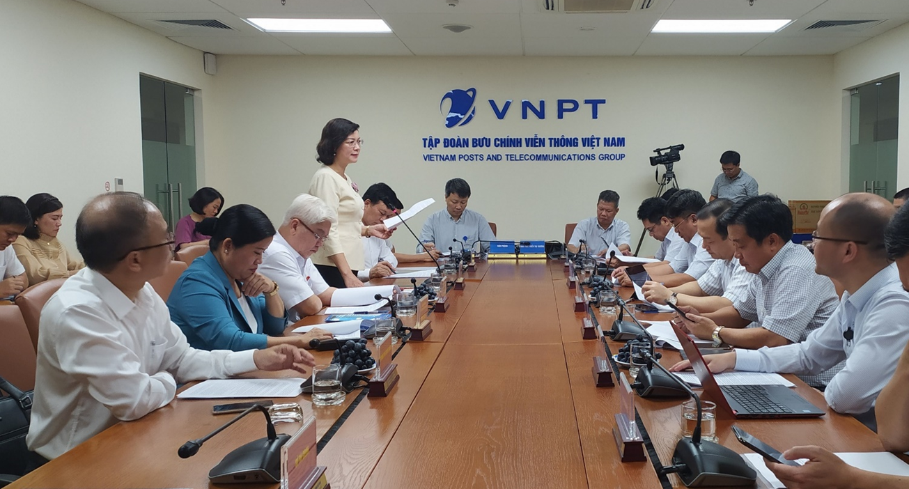 Bình Phước - VNPT: Đánh giá Thỏa thuận hợp tác xây dựng đô thị thông minh