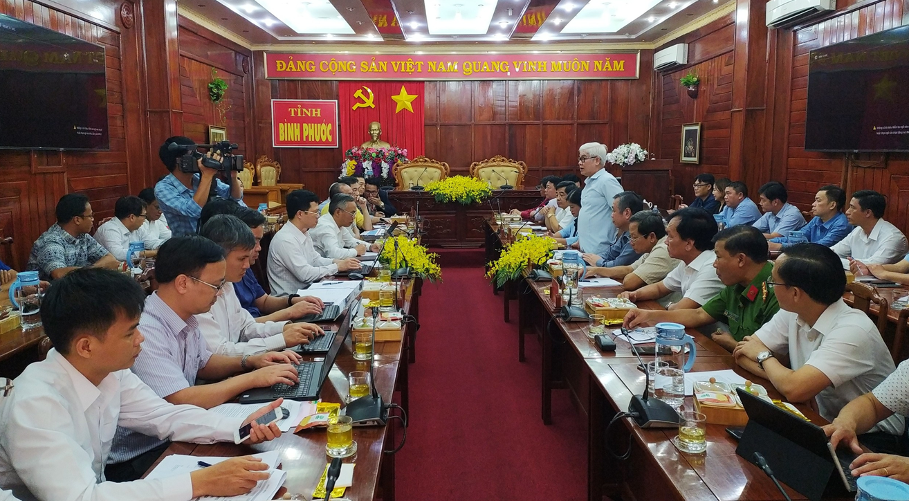Tập đoàn JAPFA Comfeed Việt Nam sẽ đầu tư dự án chăn nuôi 230 triệu USD tại Bình Phước