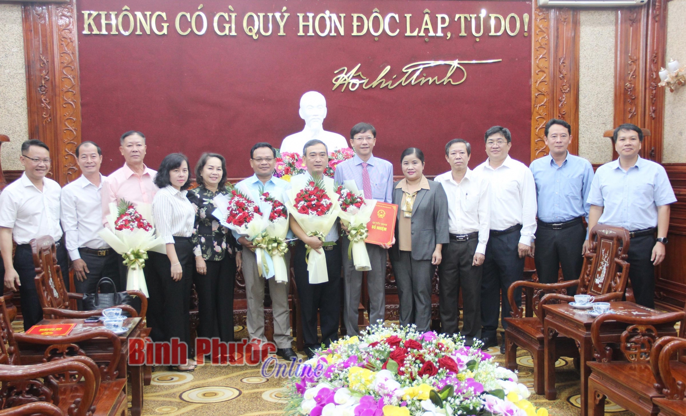 Trao quyet dinh