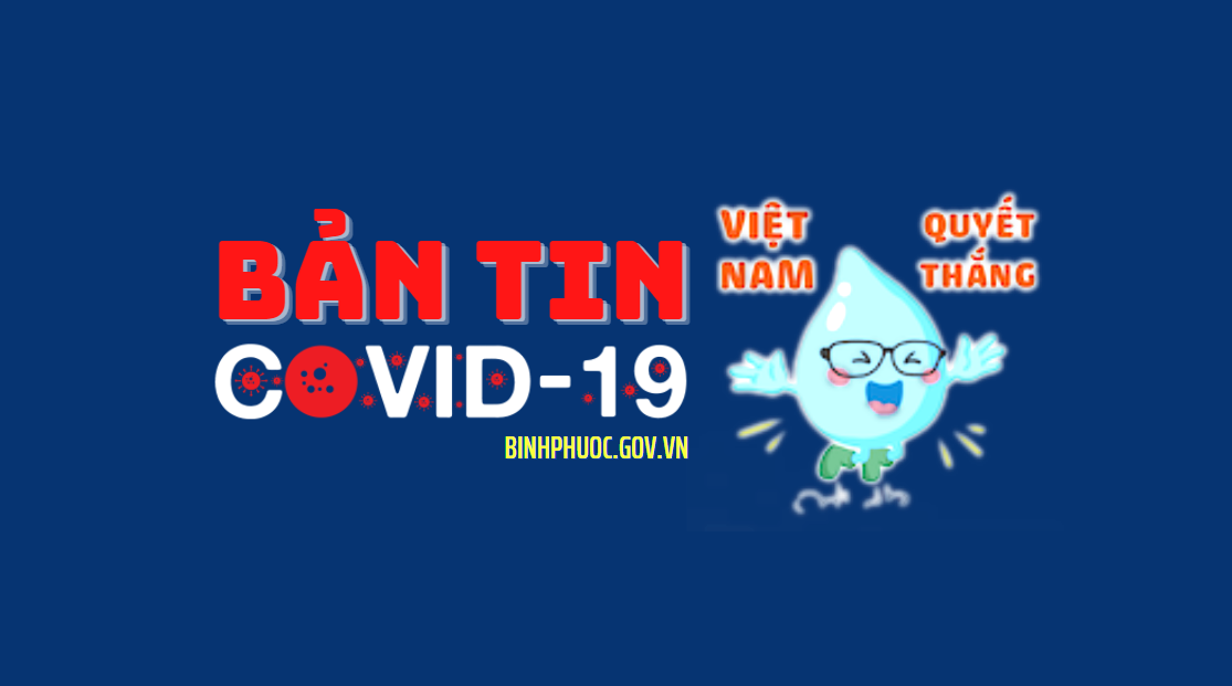 Bản tin Covid-19 ngày 13/8/2021