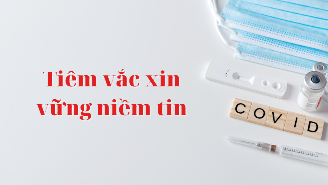 Tiêm vắc xin phòng COVID-19 liều cơ bản và nhắc lại