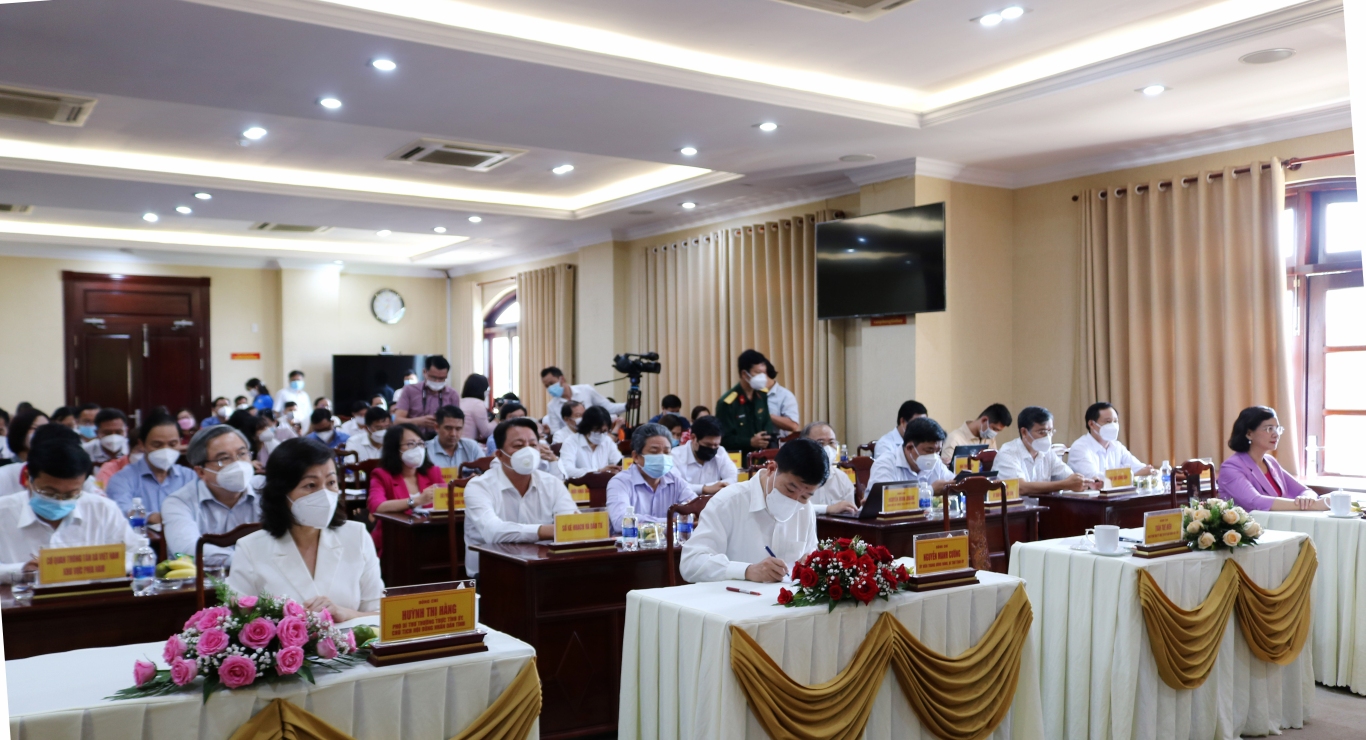 Bình Phước tổ chức gặp mặt các cơ quan báo chí đầu xuân Nhâm Dần