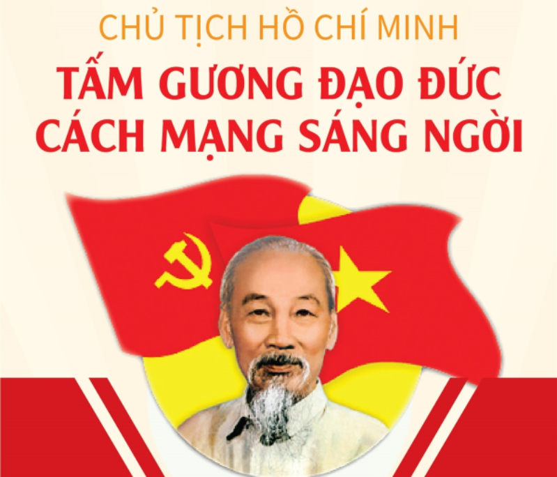 Người đứng đầu cuộc cách mạng Tháng Tám và được biết đến như là tấm gương về đạo đức của dân tộc Việt Nam, Đại đức Hồ Chí Minh đã được tôn vinh vì những đóng góp cho sự phát triển đất nước. Những giá trị mà ông mang lại cho dân tộc Việt Nam đang được truyền tiếp và phát triển. Hồ Chí Minh vẫn luôn là tấm gương về đạo đức và người truyền cảm hứng cho đất nước lên đến ngày hôm nay.