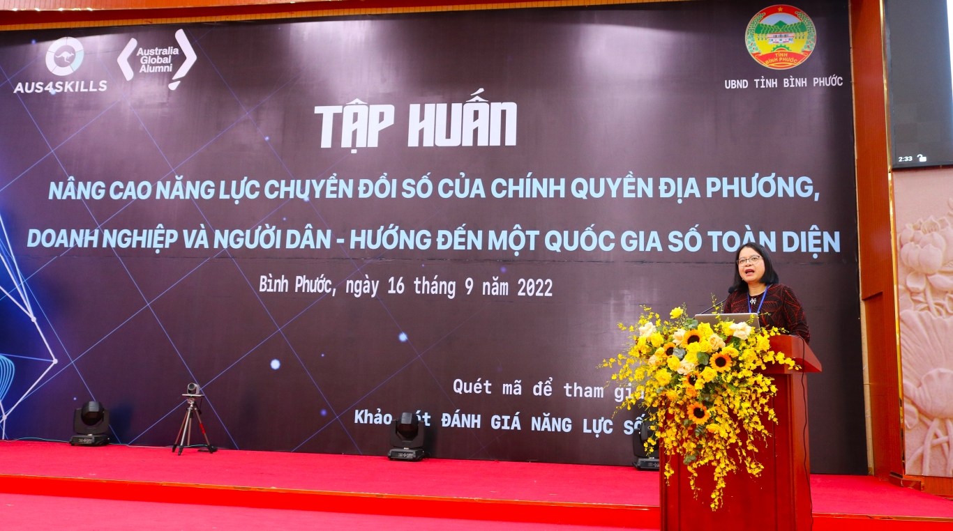PGD So TTTT TP HCM ba Trinh