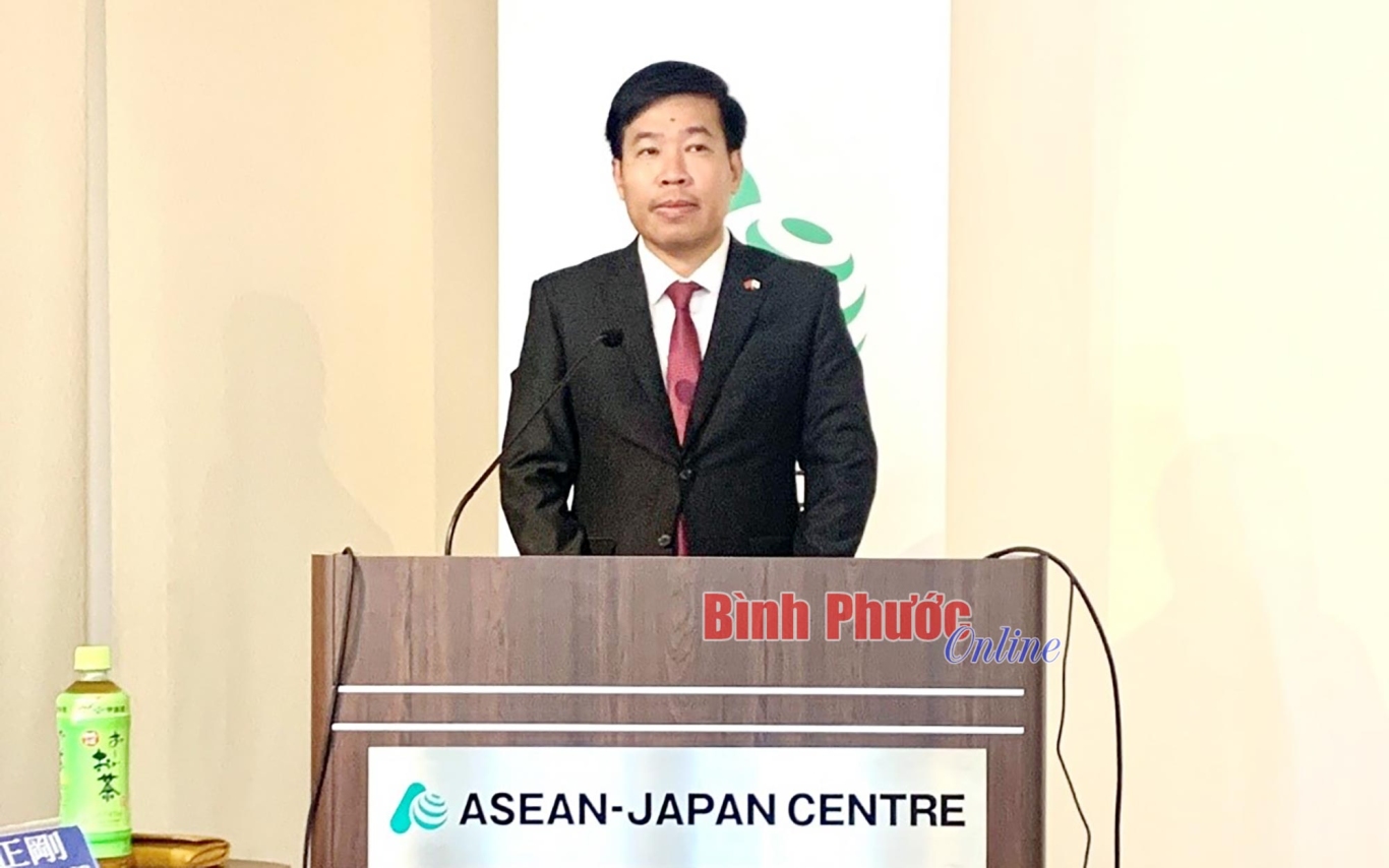Binh Phuocは2回の日本投資促進会議を成功裏に開催しました