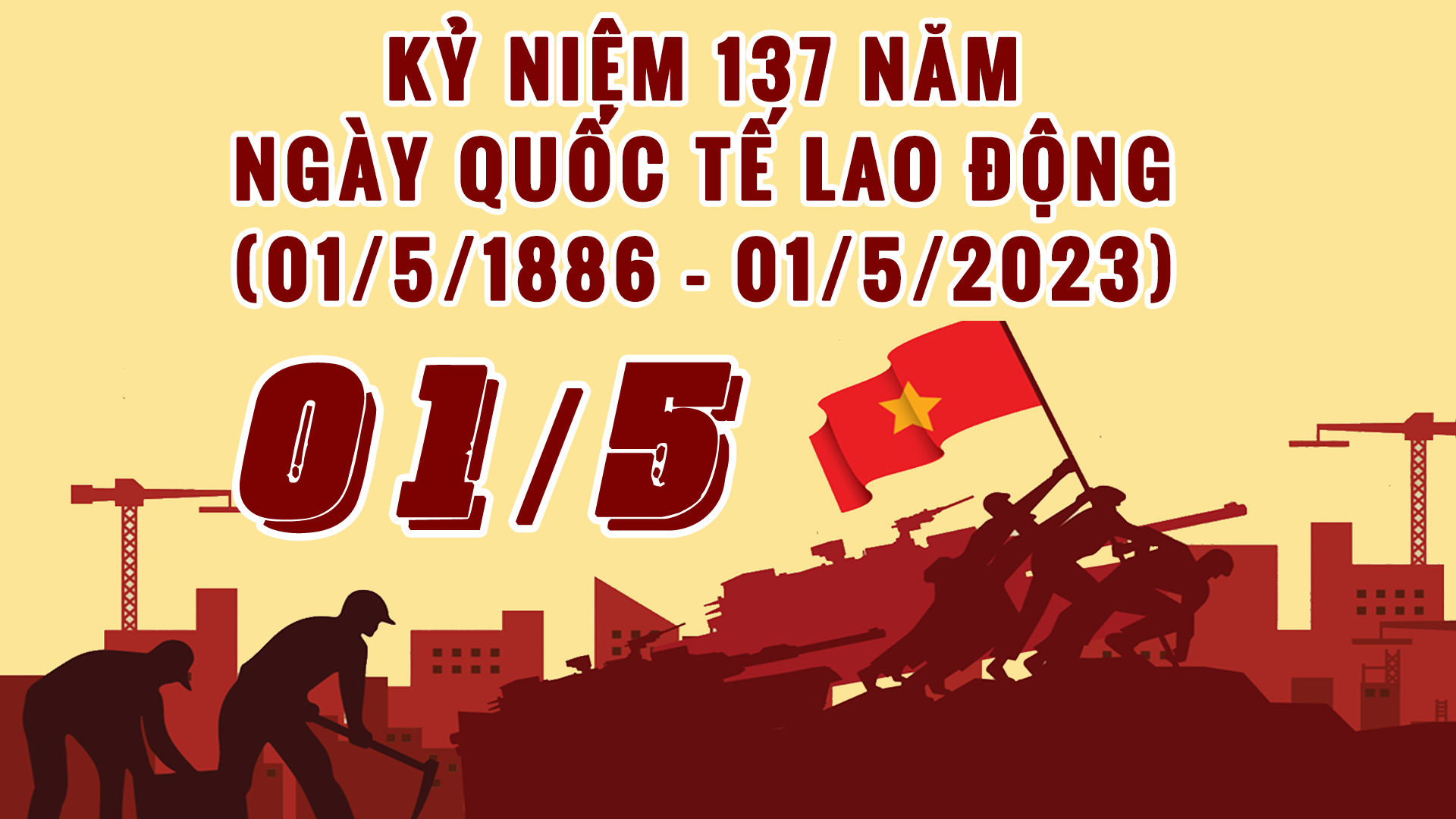 137 nam Quoc te Lao dong