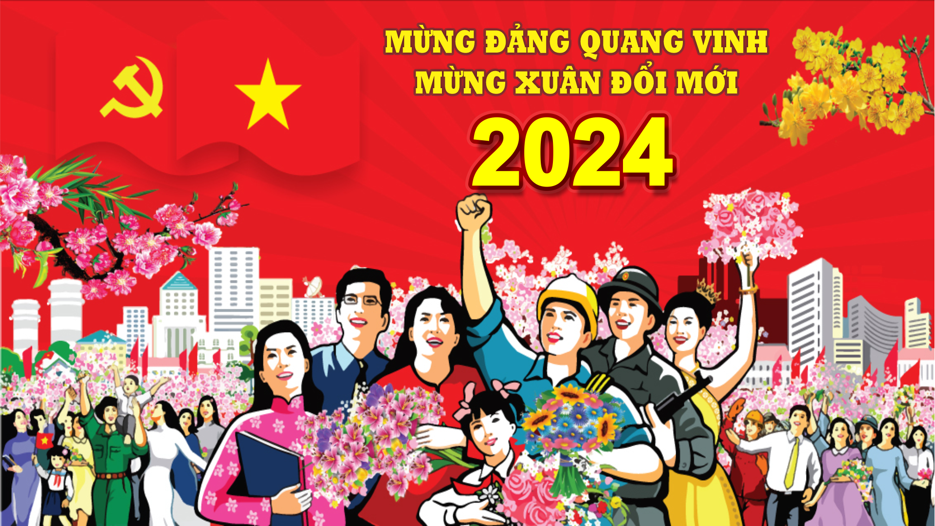02 Banner tuyên truyền tháng 12/2023