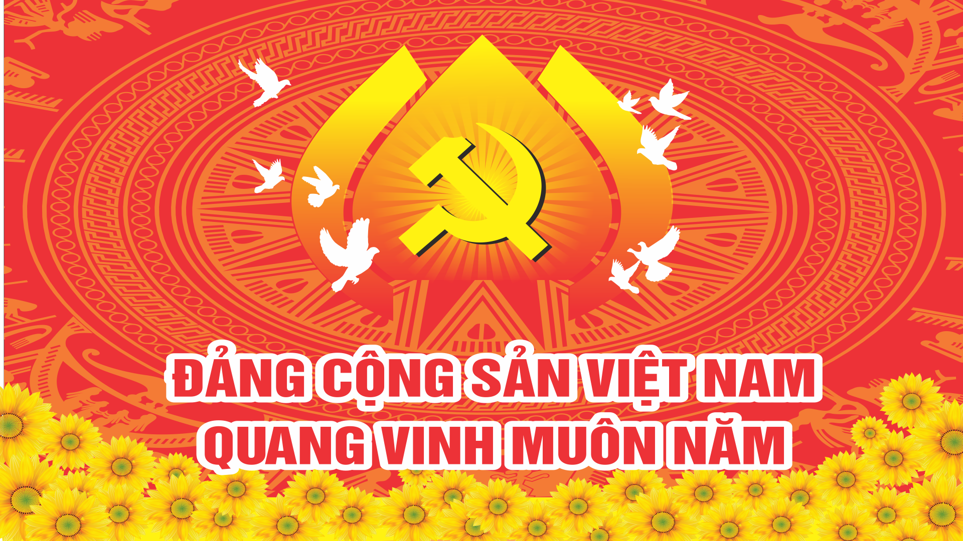 13 DCSVN Quang vinh muon nam