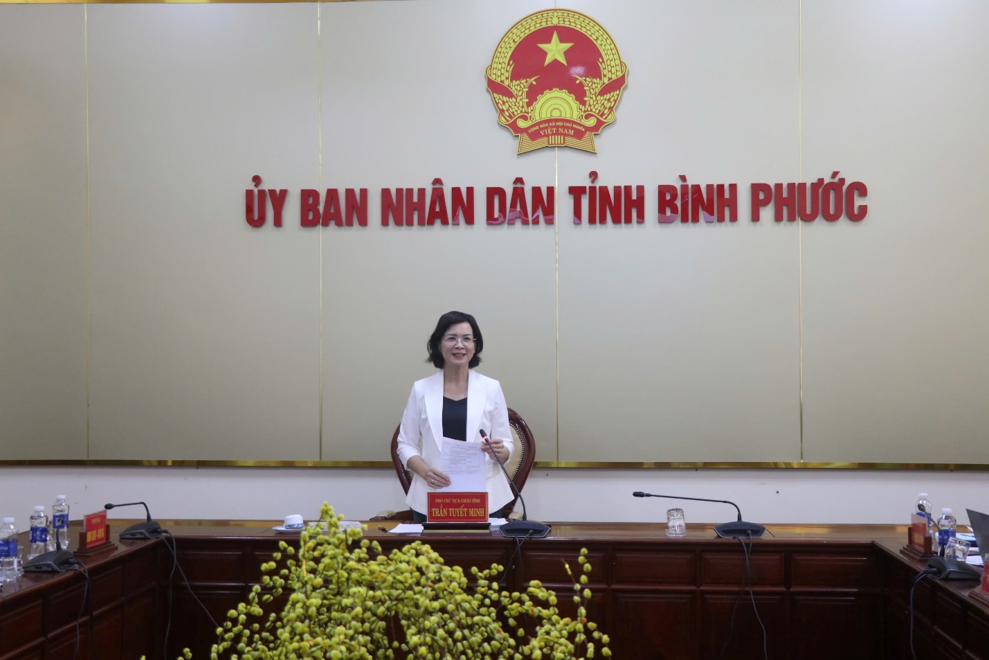 HỌP HỘI ĐỒNG TƯ VẤN TUYỂN CHỌN THỰC HIỆN  ĐỀ TÀI KHOA HỌC VÀ CÔNG NGHỆ CẤP TỈNH