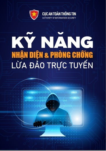 tham gia Chiến dịch tuyên truyền “Kỹ năng nhận diện và phòng chống lừa đảo trực tuyến bảo vệ người dân trên không gian mạng năm 2024”