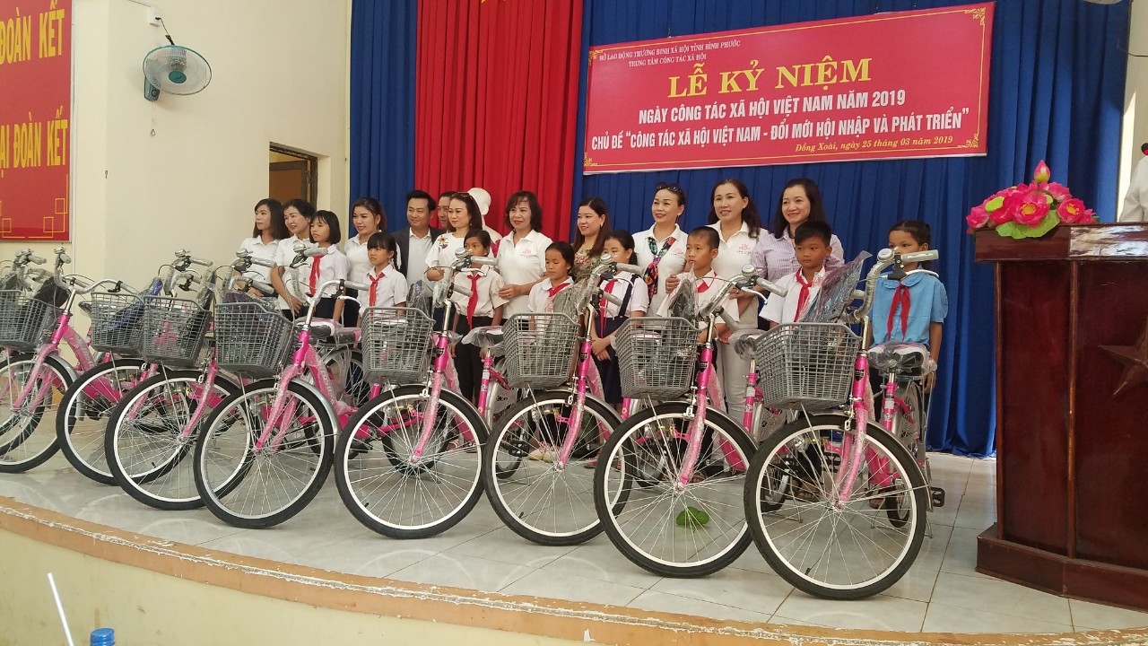 Triển khai Đề án hỗ trợ trẻ em khuyết tật tiếp cận các dịch vụ bảo vệ, chăm sóc, giáo dục tại cộng đồng trên địa bàn tỉnh Bình Phước thực hiện Quyết định số 1438/QĐ-TTg ngày 29/10/2018 của Thủ tướng Chính phủ