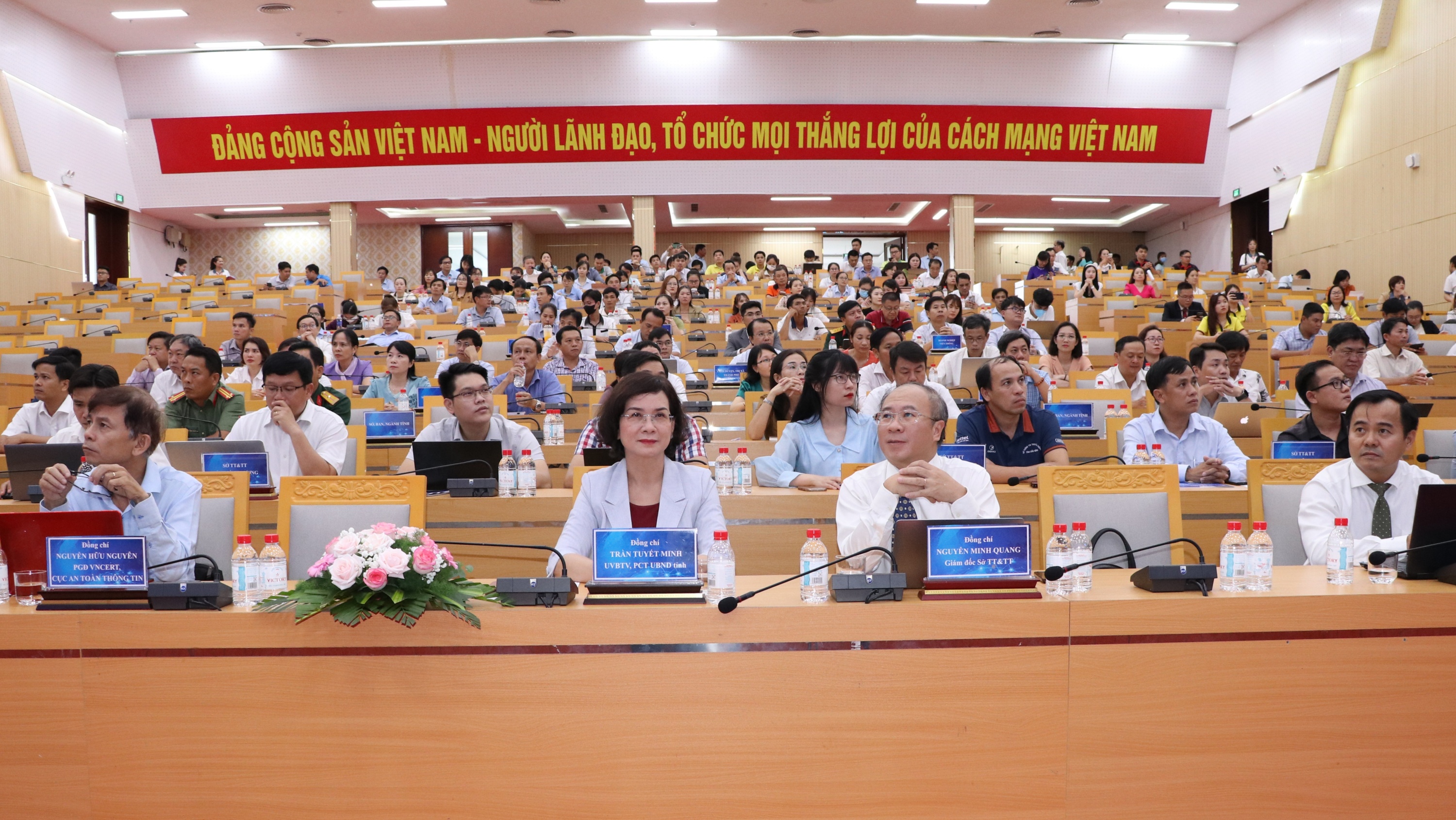 Bình Phước tổ chức Hội thảo thúc đẩy chuyển đổi số năm 2023