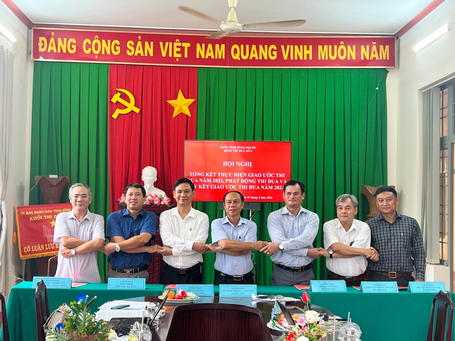 Kỷ cương trách nhiệm, chủ động kịp thời, tăng tốc sáng tạo, hiệu quả bền vững