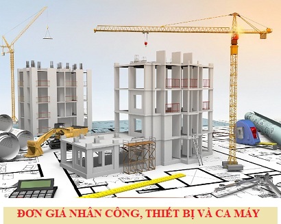 Công bố Đơn giá nhân công xây dựng; Giá ca máy và thiết bị thi công xây dựng năm 2024 trên địa bàn tỉnh Bình Phước