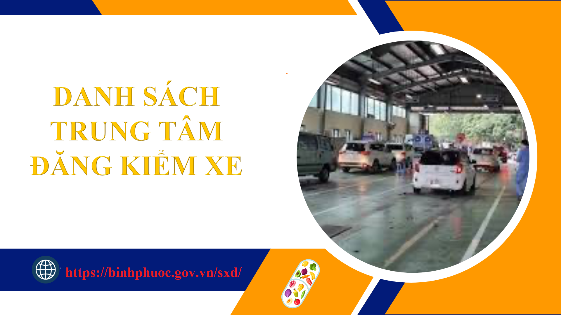 Danh sach trung tam dang kiem BP