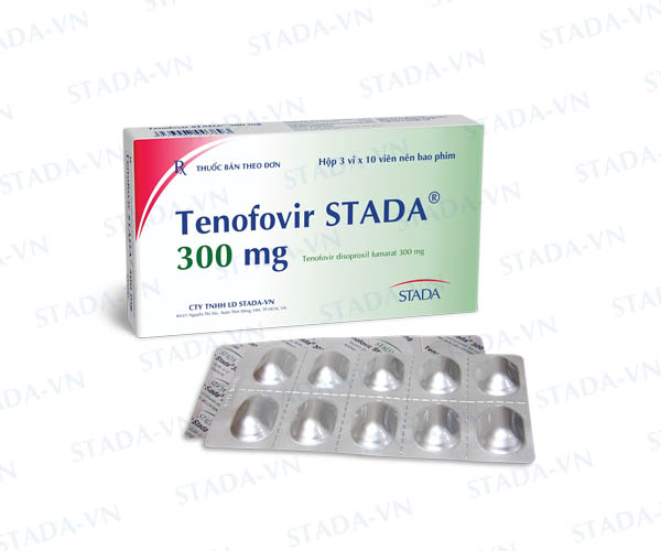 Sử dụng Tenfovir và Lamivudin cho BN BHYT
