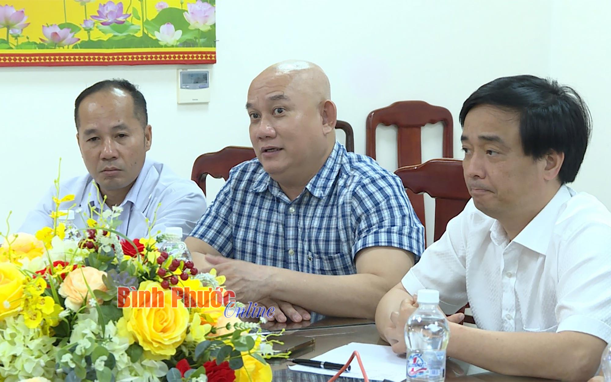 Bệnh viện Hùng Vương sẽ hỗ trợ Bệnh viện Bình Phước về sản khoa