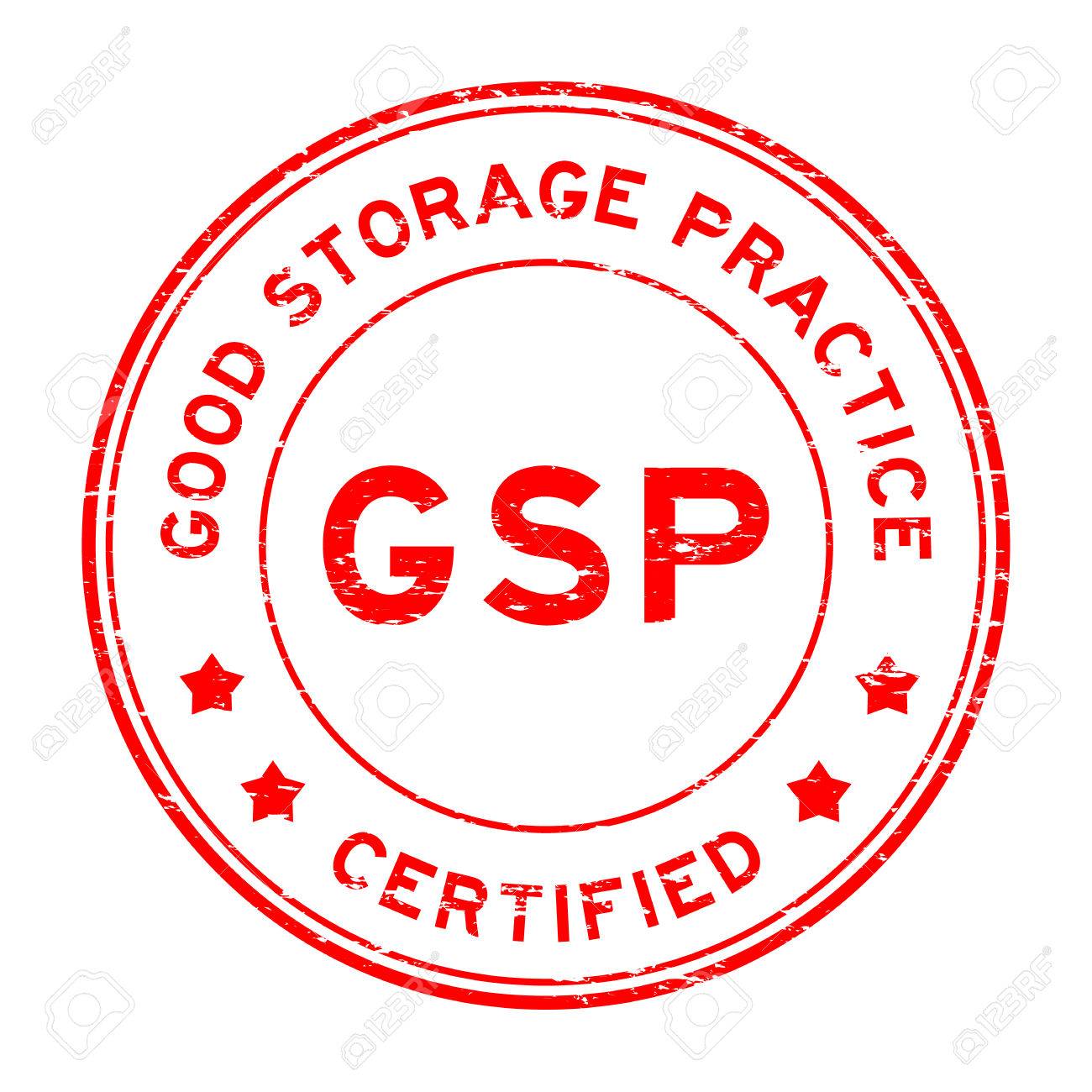 Thông báo đáp ứng Thực hành tốt bảo quản thuốc, nguyên liệu làm thuốc (GSP)
