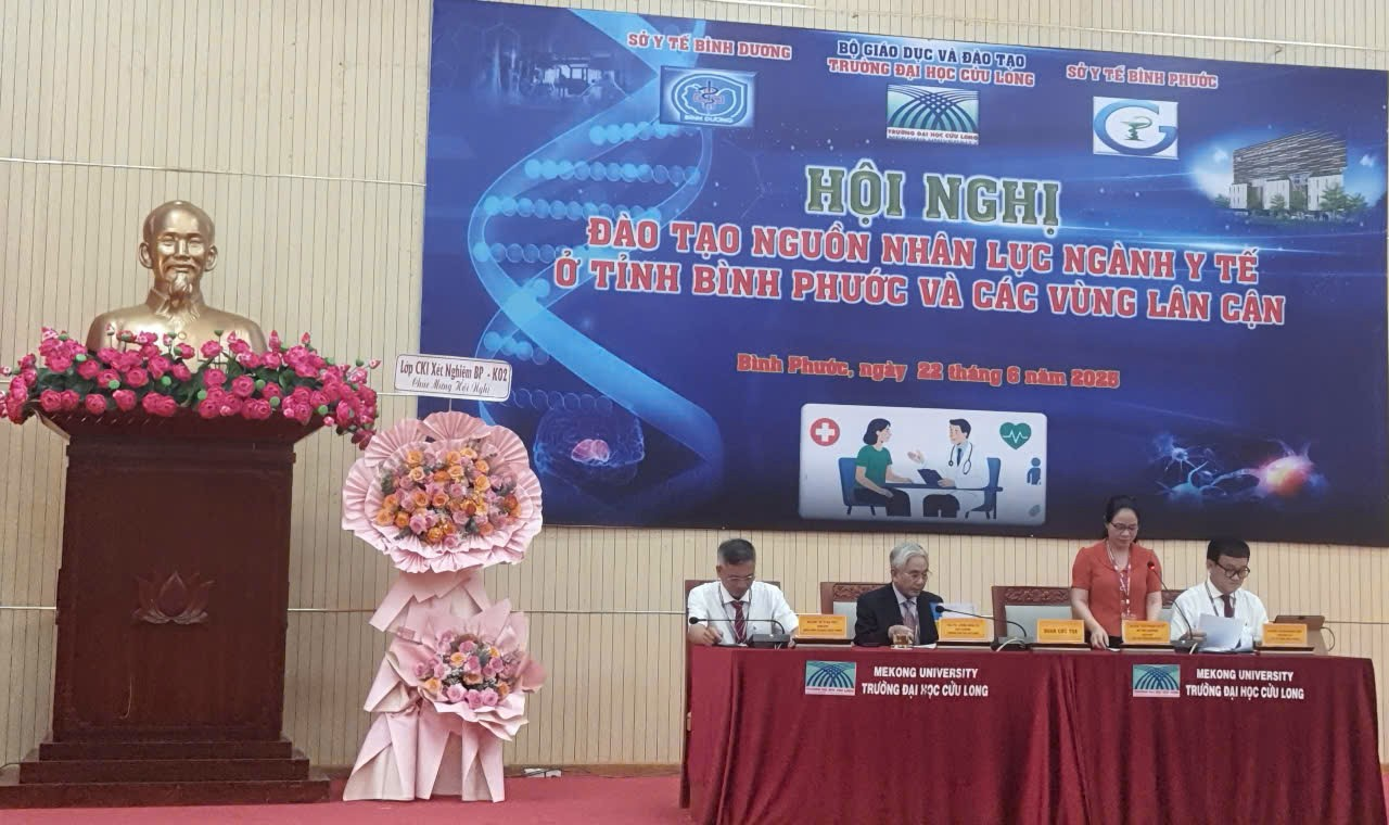 Tăng cường đào tạo nguồn nhân lực chất lượng cao nghành Y tế